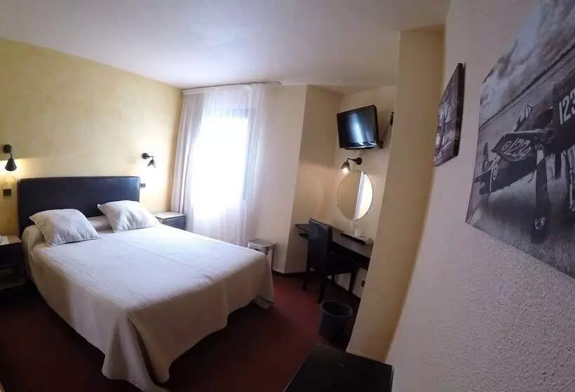 スーペリアールーム, Logis Hotel Noemys Gradignan