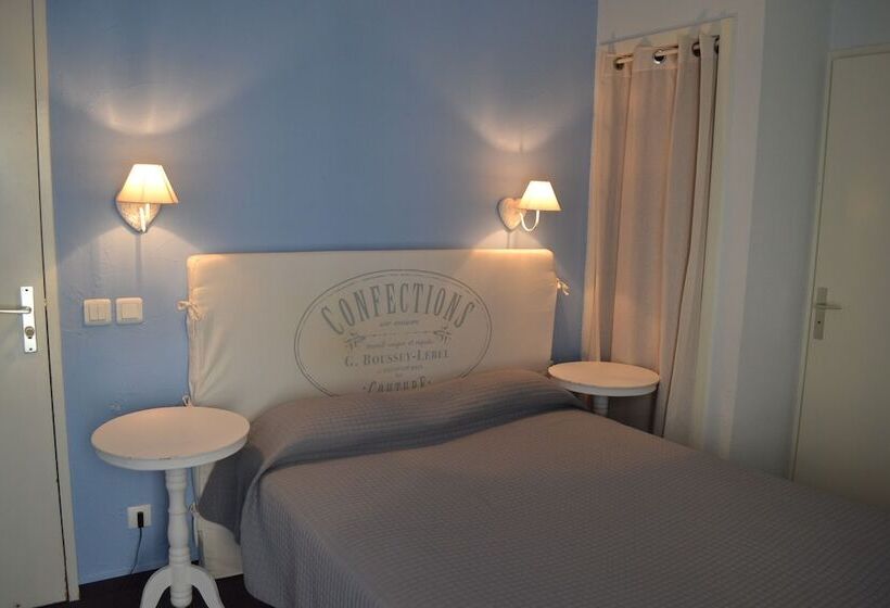 Номер Superior, Logis Hotel Noemys Gradignan