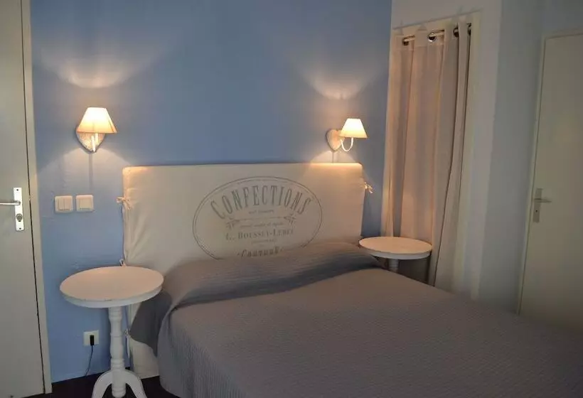 スーペリアールーム, Logis Hotel Noemys Gradignan
