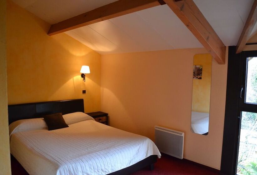 Номер Superior, Logis Hotel Noemys Gradignan