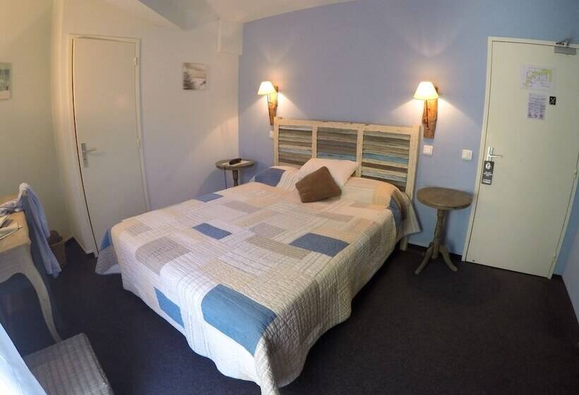 Номер Superior, Logis Hotel Noemys Gradignan