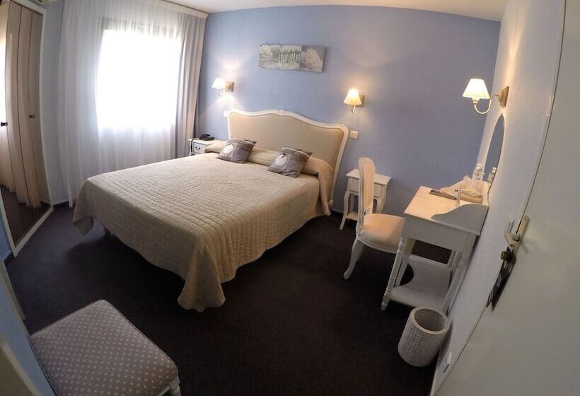 Номер Superior, Logis Hotel Noemys Gradignan