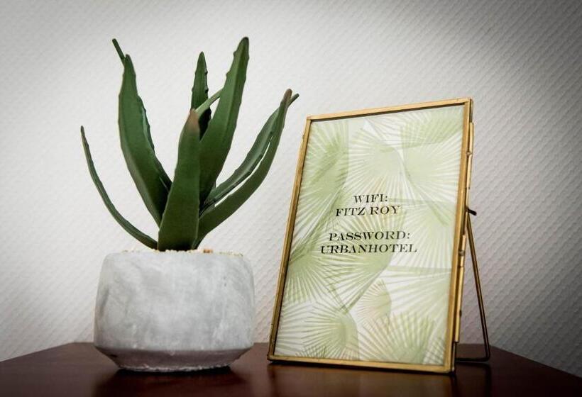 스탠다드 룸, Fitz Roy Urban Hotel, Bar And Garden