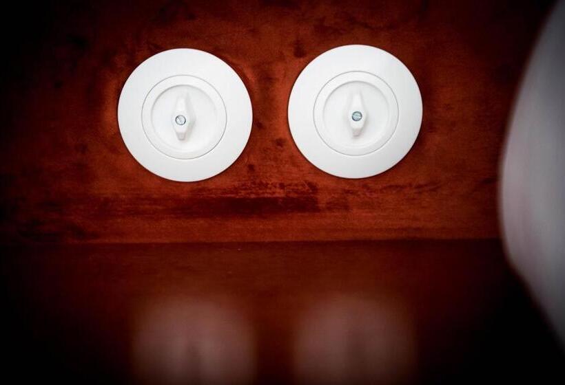 스탠다드 룸, Fitz Roy Urban Hotel, Bar And Garden