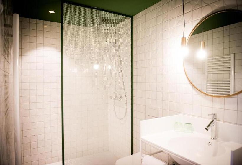 스탠다드 룸, Fitz Roy Urban Hotel, Bar And Garden