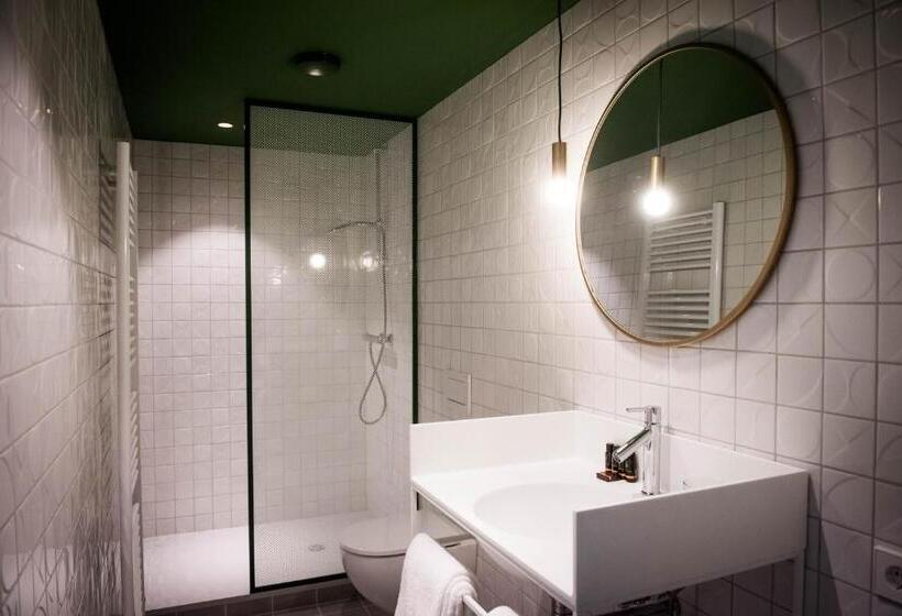 스탠다드 내측 룸, Fitz Roy Urban Hotel, Bar And Garden