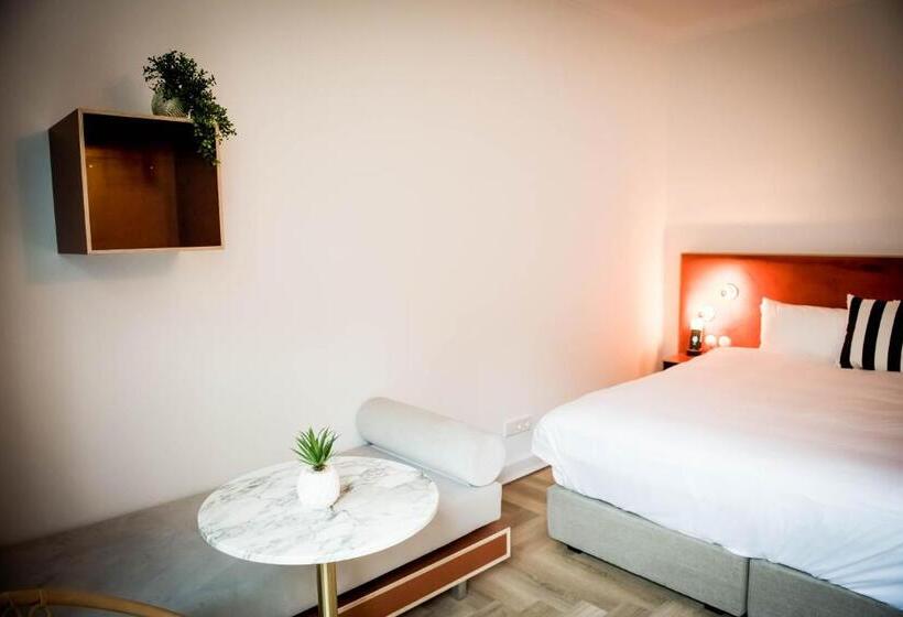 스탠다드 내측 룸, Fitz Roy Urban Hotel, Bar And Garden