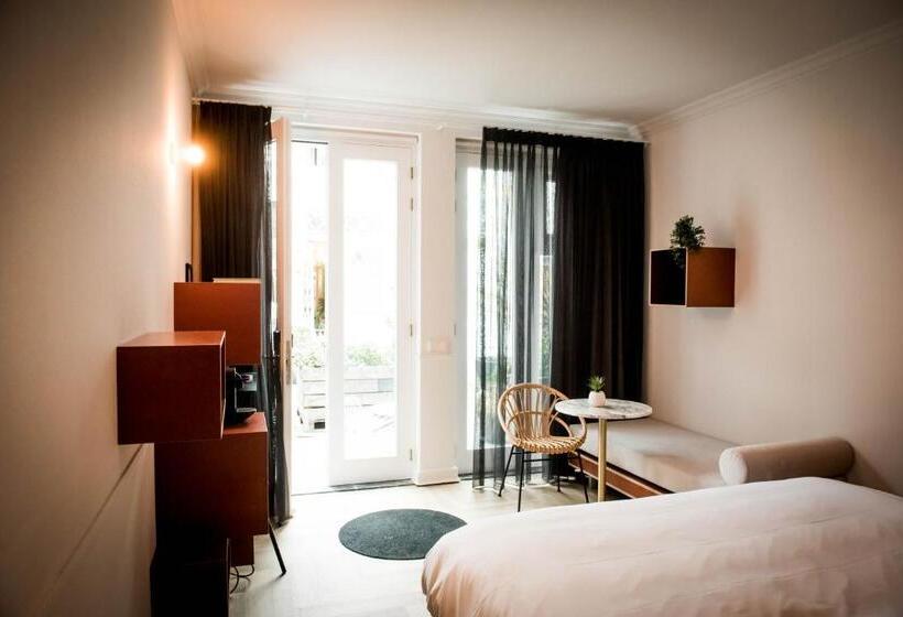 스탠다드 내측 룸, Fitz Roy Urban Hotel, Bar And Garden