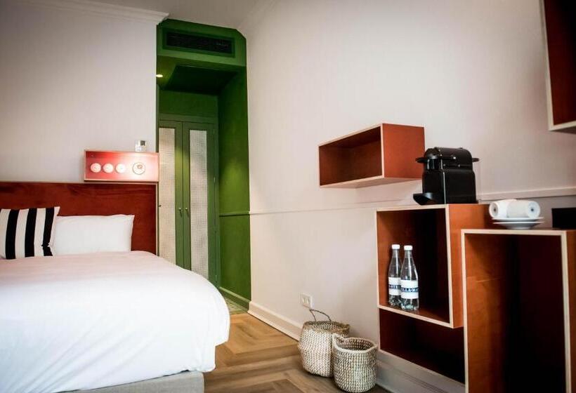 스탠다드 내측 룸, Fitz Roy Urban Hotel, Bar And Garden