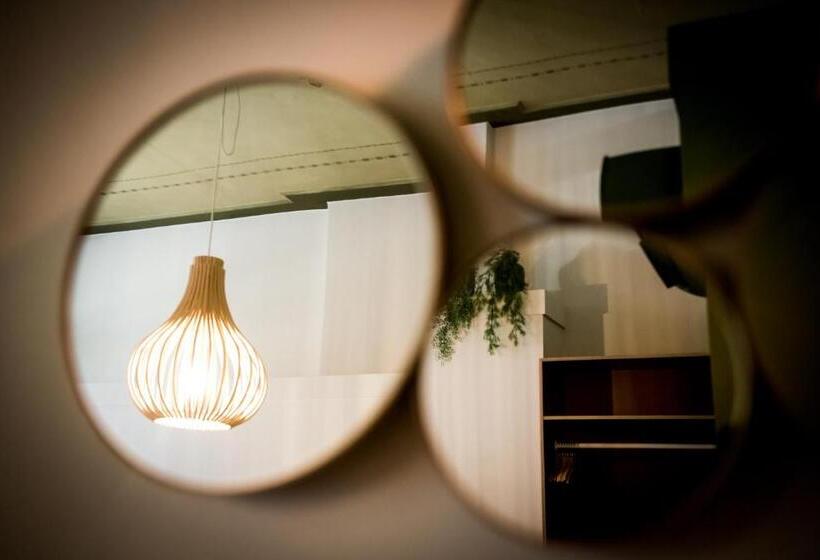 주니어 스위트, Fitz Roy Urban Hotel, Bar And Garden