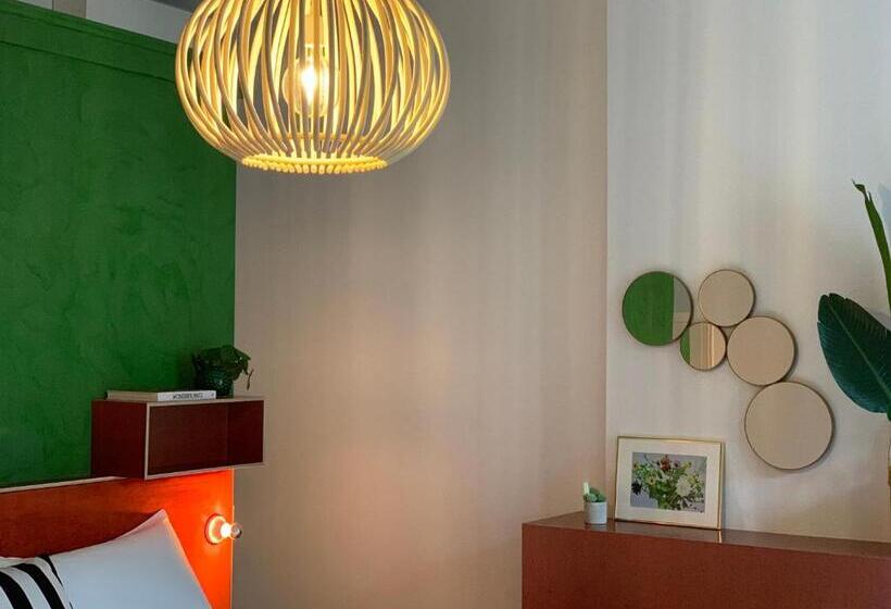 주니어 스위트, Fitz Roy Urban Hotel, Bar And Garden