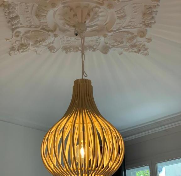 주니어 스위트, Fitz Roy Urban Hotel, Bar And Garden