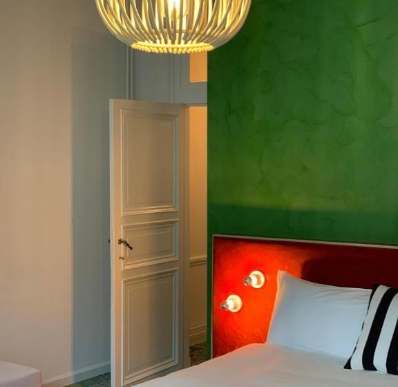 주니어 스위트, Fitz Roy Urban Hotel, Bar And Garden