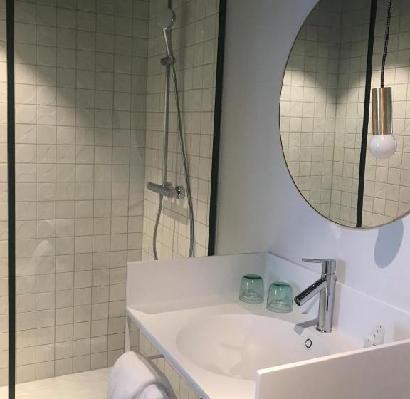 주니어 스위트, Fitz Roy Urban Hotel, Bar And Garden