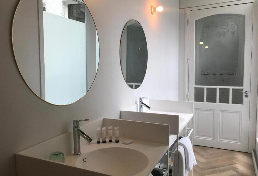 프레지덴셜 스위트, Fitz Roy Urban Hotel, Bar And Garden