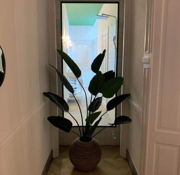 프레지덴셜 스위트, Fitz Roy Urban Hotel, Bar And Garden