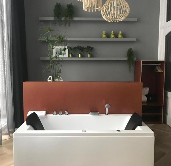 프레지덴셜 스위트, Fitz Roy Urban Hotel, Bar And Garden