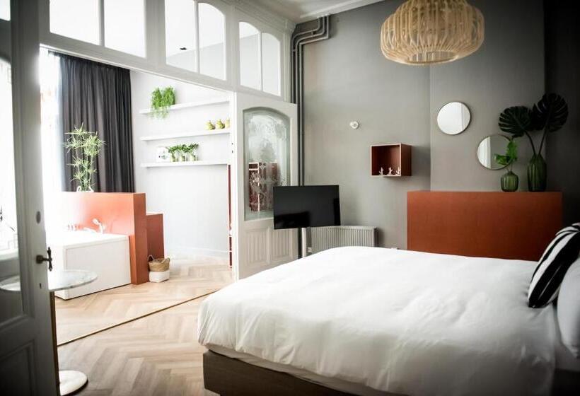 프레지덴셜 스위트, Fitz Roy Urban Hotel, Bar And Garden