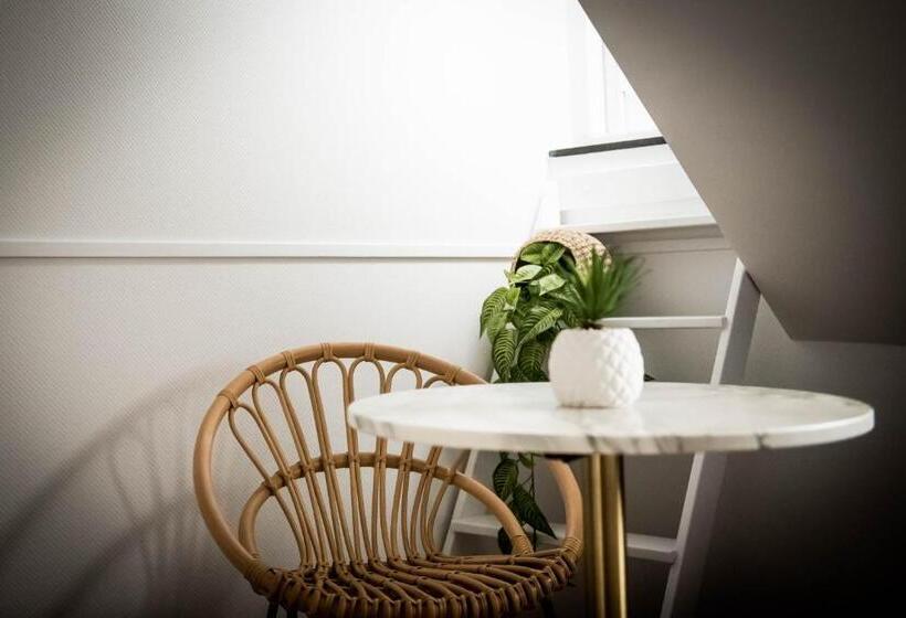 스탠다드 룸, Fitz Roy Urban Hotel, Bar And Garden