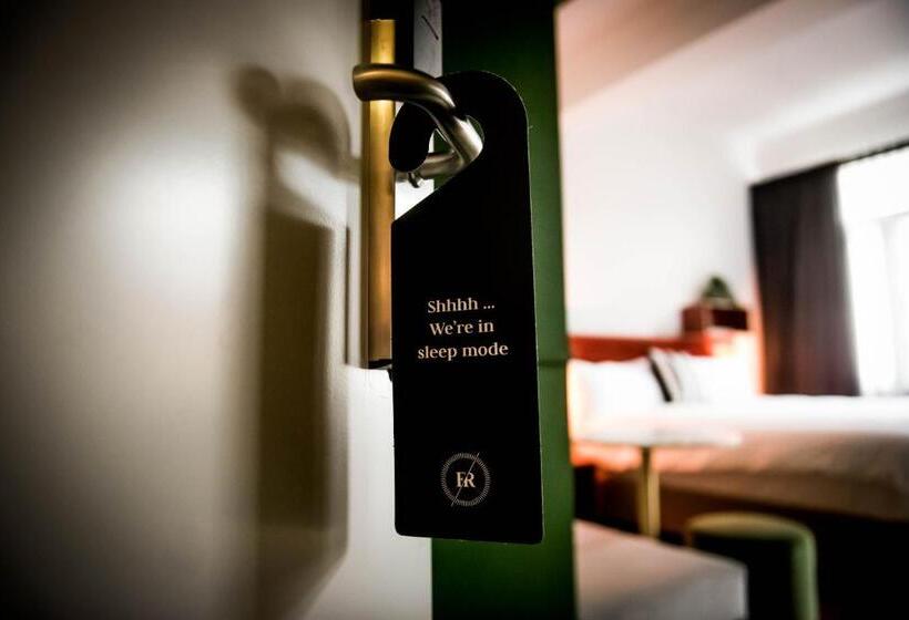 스탠다드 룸, Fitz Roy Urban Hotel, Bar And Garden