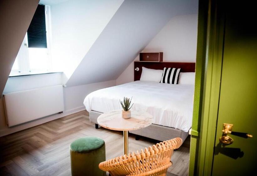 스탠다드 룸, Fitz Roy Urban Hotel, Bar And Garden