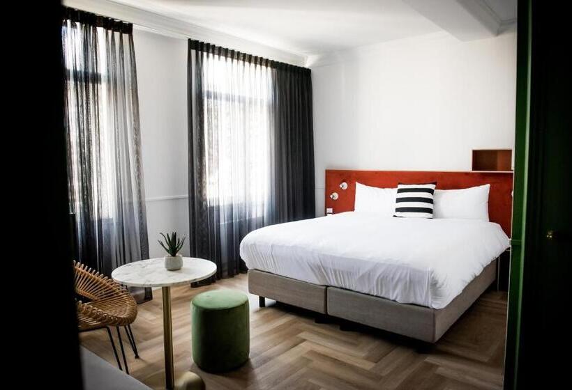 스탠다드 룸, Fitz Roy Urban Hotel, Bar And Garden