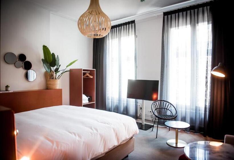 주니어 스위트, Fitz Roy Urban Hotel, Bar And Garden
