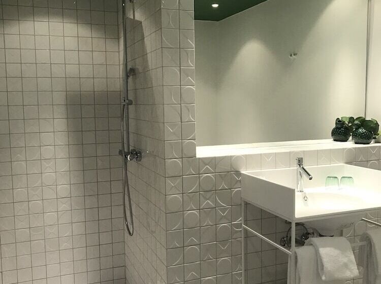 주니어 스위트, Fitz Roy Urban Hotel, Bar And Garden