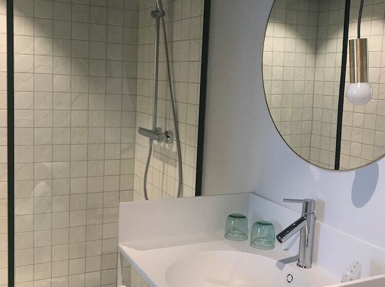 주니어 스위트, Fitz Roy Urban Hotel, Bar And Garden