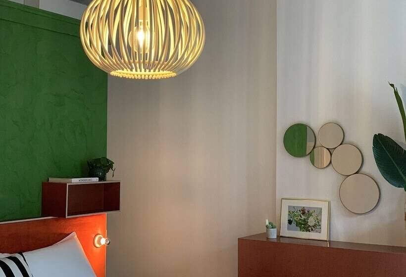 주니어 스위트, Fitz Roy Urban Hotel, Bar And Garden