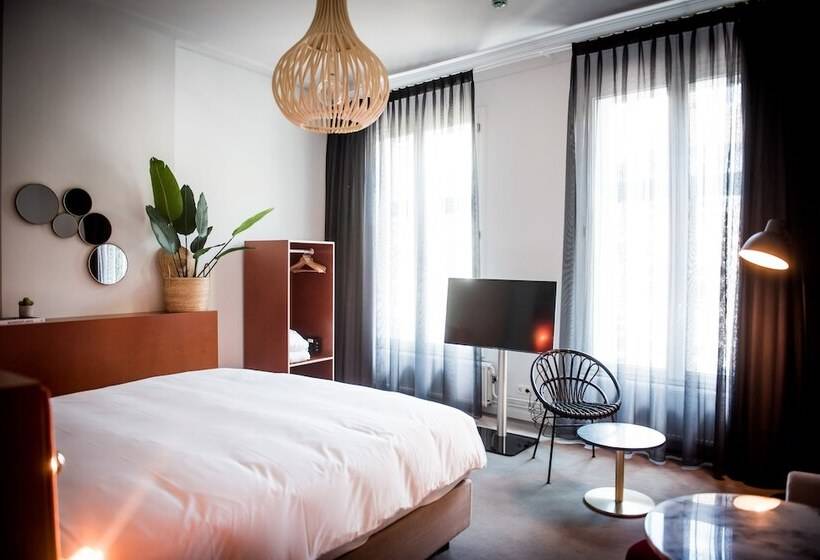 주니어 스위트, Fitz Roy Urban Hotel, Bar And Garden