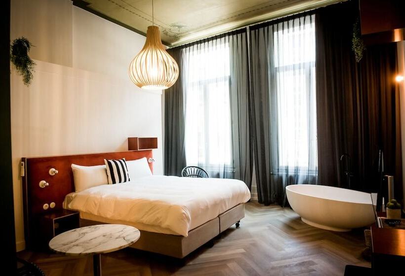 주니어 스위트, Fitz Roy Urban Hotel, Bar And Garden