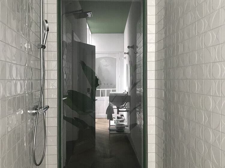 프레지덴셜 스위트, Fitz Roy Urban Hotel, Bar And Garden
