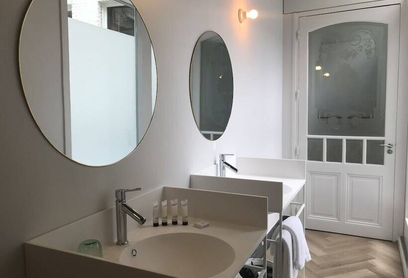 프레지덴셜 스위트, Fitz Roy Urban Hotel, Bar And Garden