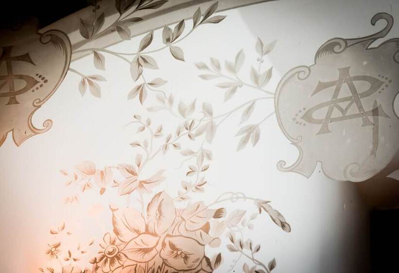 프레지덴셜 스위트, Fitz Roy Urban Hotel, Bar And Garden