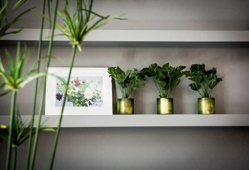 프레지덴셜 스위트, Fitz Roy Urban Hotel, Bar And Garden