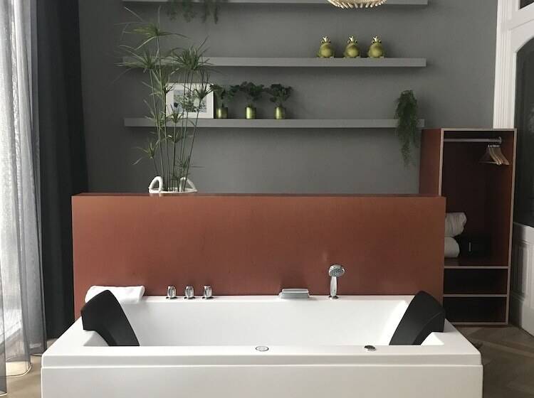 프레지덴셜 스위트, Fitz Roy Urban Hotel, Bar And Garden