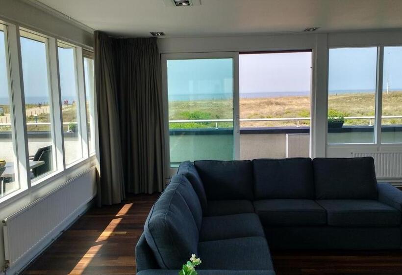 סוויטה נוף לים, Fletcher Hotel   Restaurant Elzenduin