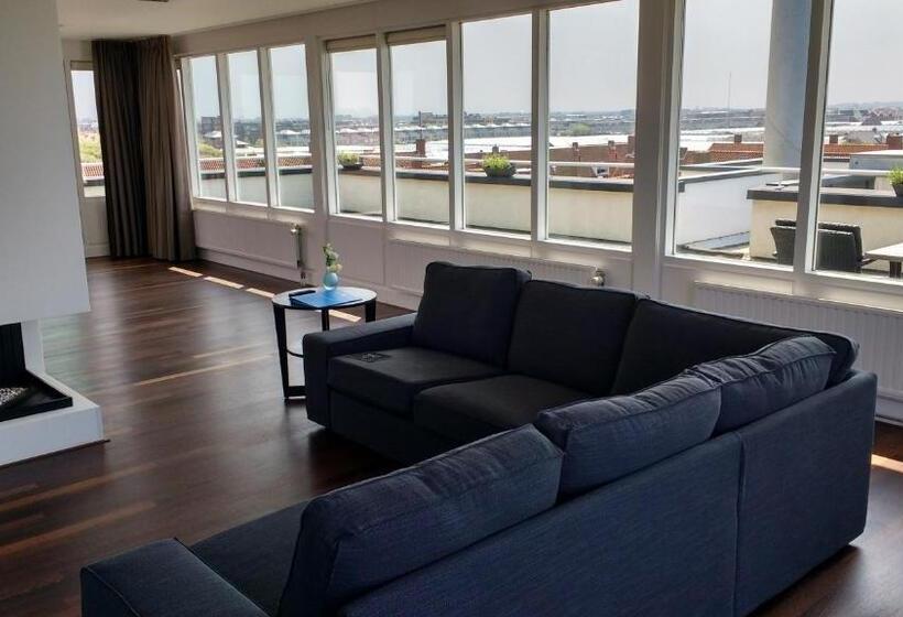 סוויטה נוף לים, Fletcher Hotel   Restaurant Elzenduin