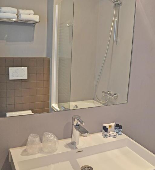 Comfort room with balcony, Fletcher Hotel   Restaurant Elzenduin