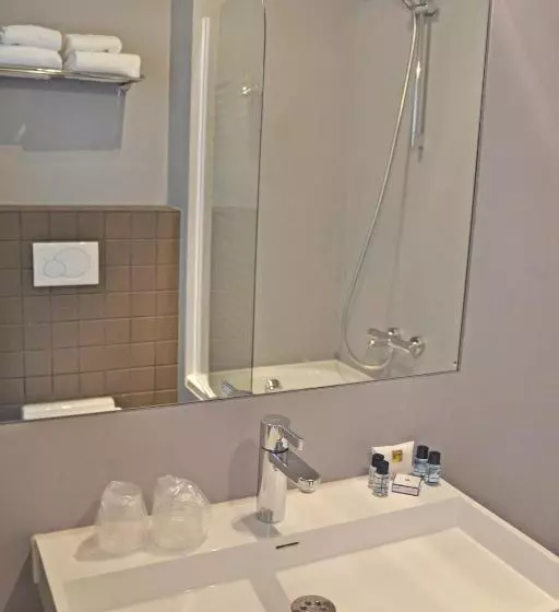 Comfort room with balcony, Fletcher Hotel   Restaurant Elzenduin