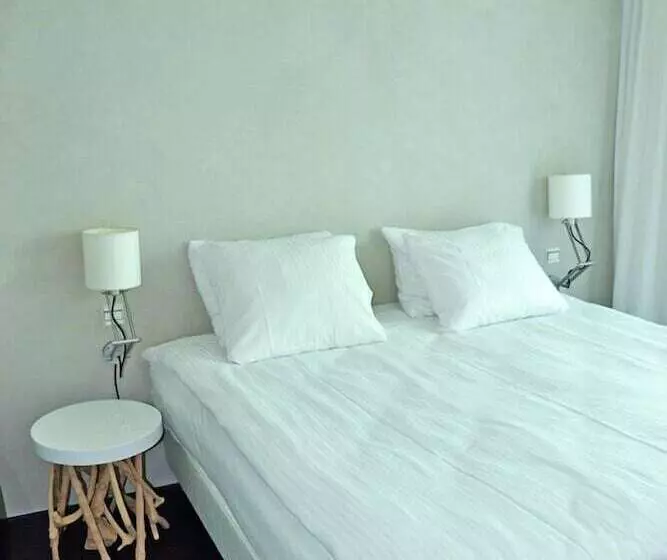 Comfort room with view, Fletcher Hotel   Restaurant Elzenduin