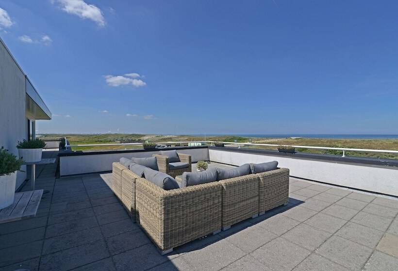 סוויטה נוף לים, Fletcher Hotel   Restaurant Elzenduin