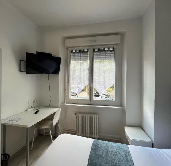 غرفة قياسية, Agena