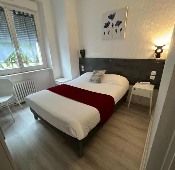 غرفة قياسية, Agena