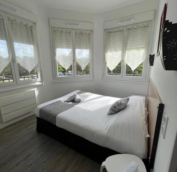 غرفة قياسية, Agena