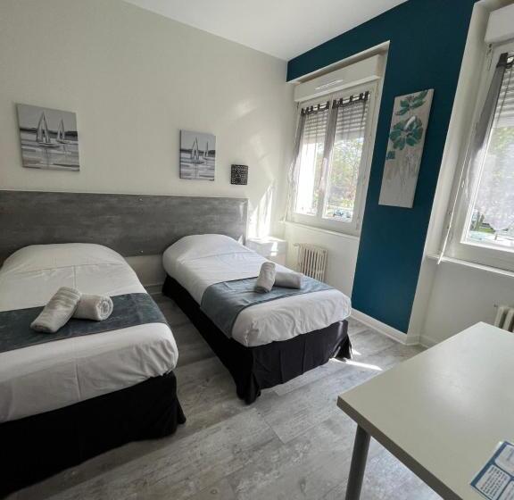 غرفة قياسية, Agena