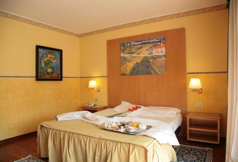 غرفة ديلوكس, Al Ponte