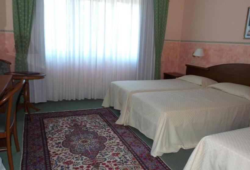 غرفة قياسية, Al Ponte