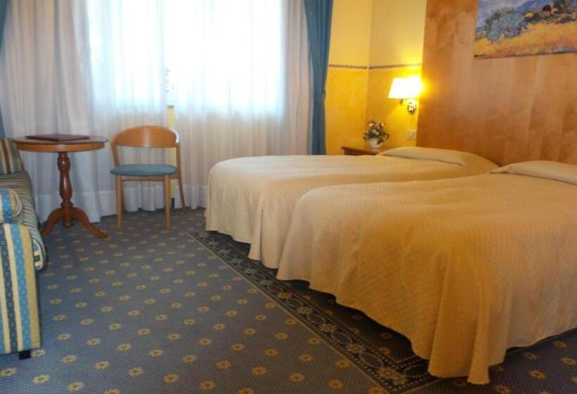 スタンダードルーム, Al Ponte